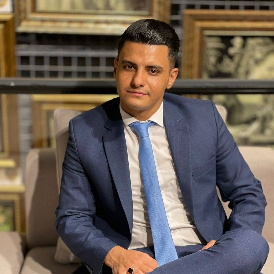 احمد قویدل کچکه کرمانج